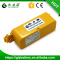Batterie rechargeable de rechange de Geilienergy 14.4v NIMH pour l&#39;aspirateur robotique